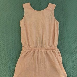Gap Kids XXL Pink Romper size: XXL